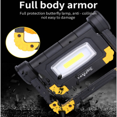 Фонарь многофунциональный аккумуляторный G7 SuperFire 1000 Lumen IP43 Кам'янка-Дніпровська