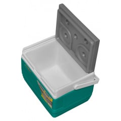Термобокс Pinnacle Eskimo 4,5 л бирюзовый Орехов