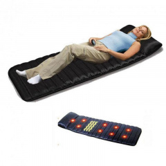 Массажный матрас с подогревом OPT-TOP massage 9 режимов матрац (1756375500) Київ