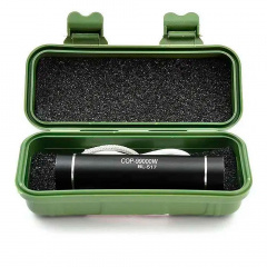 Ручной туристический фонарик аккумуляторный Bailong BL-517 COB (1756375767) Володарск-Волынский
