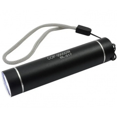 Ручной туристический фонарик аккумуляторный Bailong BL-517 COB (1756375767) Володарск-Волынский