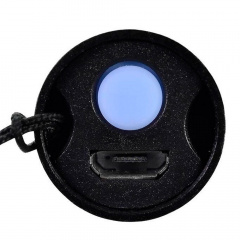 Ручной туристический фонарик аккумуляторный Bailong BL-517 COB (1756375767) Володарск-Волынский