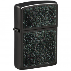 Зажигалка бензиновая Zippo Pattern Design (48961) Львів
