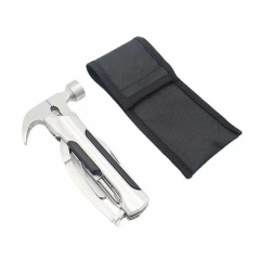 Мультитул-молоток с пасатижами 11 в 1 из нержавеющей стали с чехлом Gerber (Hum11) Вишгород