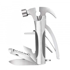 Мультитул-молоток с пасатижами 11 в 1 из нержавеющей стали с чехлом Gerber (Hum11) Вишгород