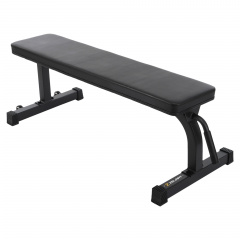 Скамья атлетическая Zelart TA-9591 133x52x42 см Черный Лосинівка