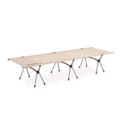 Кровать складная туристическая Naturehike NH20JJ009 190x65x38 см Бежевый (2417507856) Якимівка