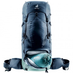 Рюкзак Deuter Aircontact Lite 2023 SL 45+10 л Dark Navy (1052-3340223 3248) Кременчуг