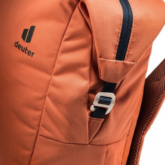 Рюкзак Deuter Vista Skip 18 л Sienna-marine (1052-3812121 5336) Ровно