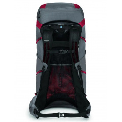 Рюкзак Osprey Eja Pro 2023 55 л M/L Grey/Red (1054-009.3576) Покровськ