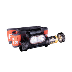 Налобный фонарь Fenix HM65R-T V2.0 Темно-фиолетовый (2474716141) Косів