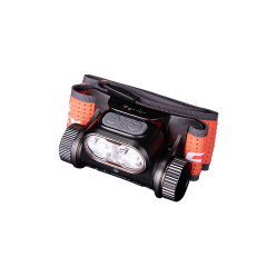 Налобный фонарь Fenix HM65R-T V2.0 Темно-фиолетовый (2474716141) Косів