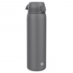 Бутылка для воды ION8 Vacuum Insulated 920 мл Grey (I8TS1000GRY) Конотоп