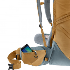 Рюкзак Deuter Aircontact Core 40+10 Желтый (1052-3350122 6318) Володимир-Волинський