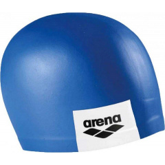 Шапка для плавания Arena Logo Moulded Cap One Size Голубой (001912-211) Володарск-Волынский