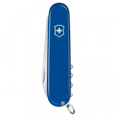 Складной нож Victorinox Waiter 84 мм 9 функций Синий (0.3303.2) Бердичев