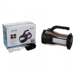 Фонарь Police HEL-T96 LM+2хCOB Powerbank microUSB 200х95х140 мм Костопіль