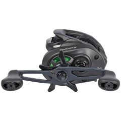 Катушка Favorite X1 BC 100HD1L 7.2:1 11+1BB Черный (1013-1693.51.40) Доманівка