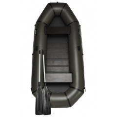 Лодка пвх надувная двухместная Grif boat GL-270S Киев