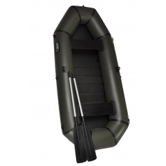 Лодка пвх надувная двухместная Grif boat GL-270S Киев