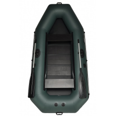 Лодка двухместная надувная пвх Grif boat G-280 PS Павлоград
