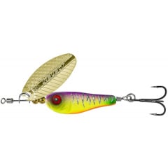 Блесна Select Heli-X №0 3.0g Желтый (1013-1870.65.06) Іршава