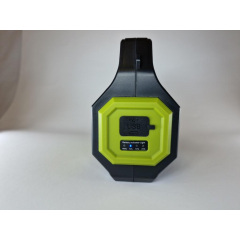 Ручной фонарь Haoerliang HEL-T95-LED+COB USB Power Bank на солнечной батарее (1924656446) Владимир-Волынский