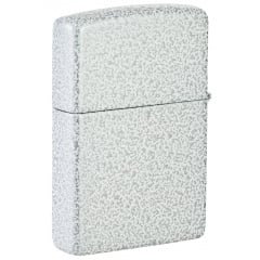 Зажигалка бензиновая Zippo Reg Glacier Matte w Zippo (46020 ZL) Ирпень