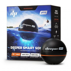 Эхолот Deeper Smart Sonar PRO (2198270477) Київ