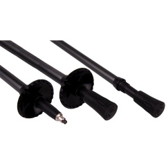 Трекинговые палки Enero Anti Shock 110 - 135 см Серый (1041780) Киев