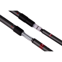 Трекинговые палки Enero Anti Shock 110 - 135 см Серый (1041780) Киев