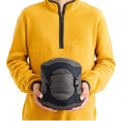 Спальник Sea To Summit Spark Women's -9C/15F Long R правый Pewter Grey (1033-STS ASL041071-351706) Костополь