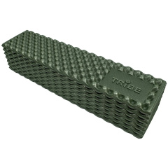 Коврик складной Tribe Camper T-BC-0002 185х56х1.8 см Green (1042-T-BC-0002-green) Ірпінь