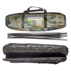 Палатка Skif Outdoor Adventure Auto I 200х200х135 см Camo (1013-389.02.19) Бориспіль