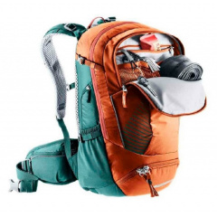 Рюкзак Deuter Trans Alpine 2021 24 л Chestnut-Deepsea (1052-3200021 9318) Київ