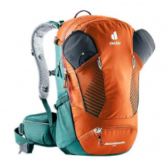 Рюкзак Deuter Trans Alpine 2021 24 л Chestnut-Deepsea (1052-3200021 9318) Київ