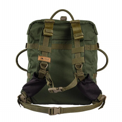 Рюкзак Fram Equipment TacMedBag 1S 44х33х17 см Зеленый (1044-id_7140) Одесса