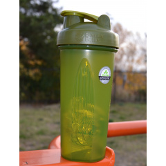 Шейкер спортивный Blender Bottle Classic 28oz/820ml Moss Green Косів