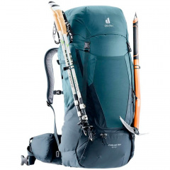 Рюкзак Deuter Futura Air Trek 60 + 10 Atlantic (1052-3402321 1374) Нова Прага