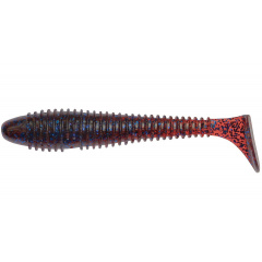 Силикон Select Fatfish 2.4 6 шт Красный/Синий (1013-1870.27.34) Кам'янське