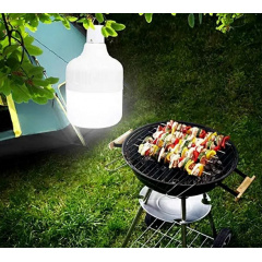 Лампа на крючке VigohA 10W micro USB Городок