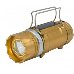 Фонарь кемпинговый OPT-TOP Stage Lamp 9699 + солнечная батарея (1756375428) Доманівка