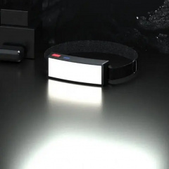 Фонарик аккумуляторный на голову OPT-TOP BL F007 COB + USB CHARGE налобный (1756375585) Кам'янка-Дніпровська