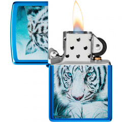 Зажигалка бензиновая Zippo Carol Cavalaris (48951) Винница
