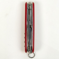 Складной нож Victorinox Climber Mat 91 мм Красный матовый лак (1.3703_M0007p) Бровары