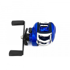 Катушка мультипликаторная yumoshi AM 200 Right Blue-Black (12499-74934) Луцк
