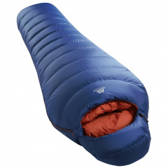 Спальник Mountain Equipment Classic Eco 1000 Regular L левый Blue (1053-ME-006758.01751.RegLZ) Полтава