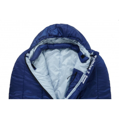 Спальник Rock Front Kalmius 2 L Medium Темно-синий (1090-13363) Бердичев