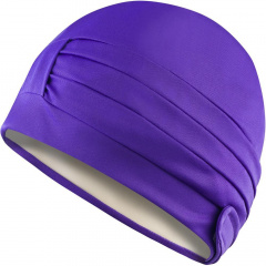 Шапочка для плавания Aqua Speed Ladies Cap Фиолетовый One Size (1000-096-09) Львов