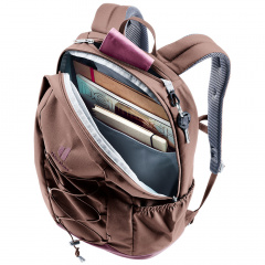 Рюкзак Deuter Gogo 25 л Burgundy (1052-3813224 6509) Вышгород